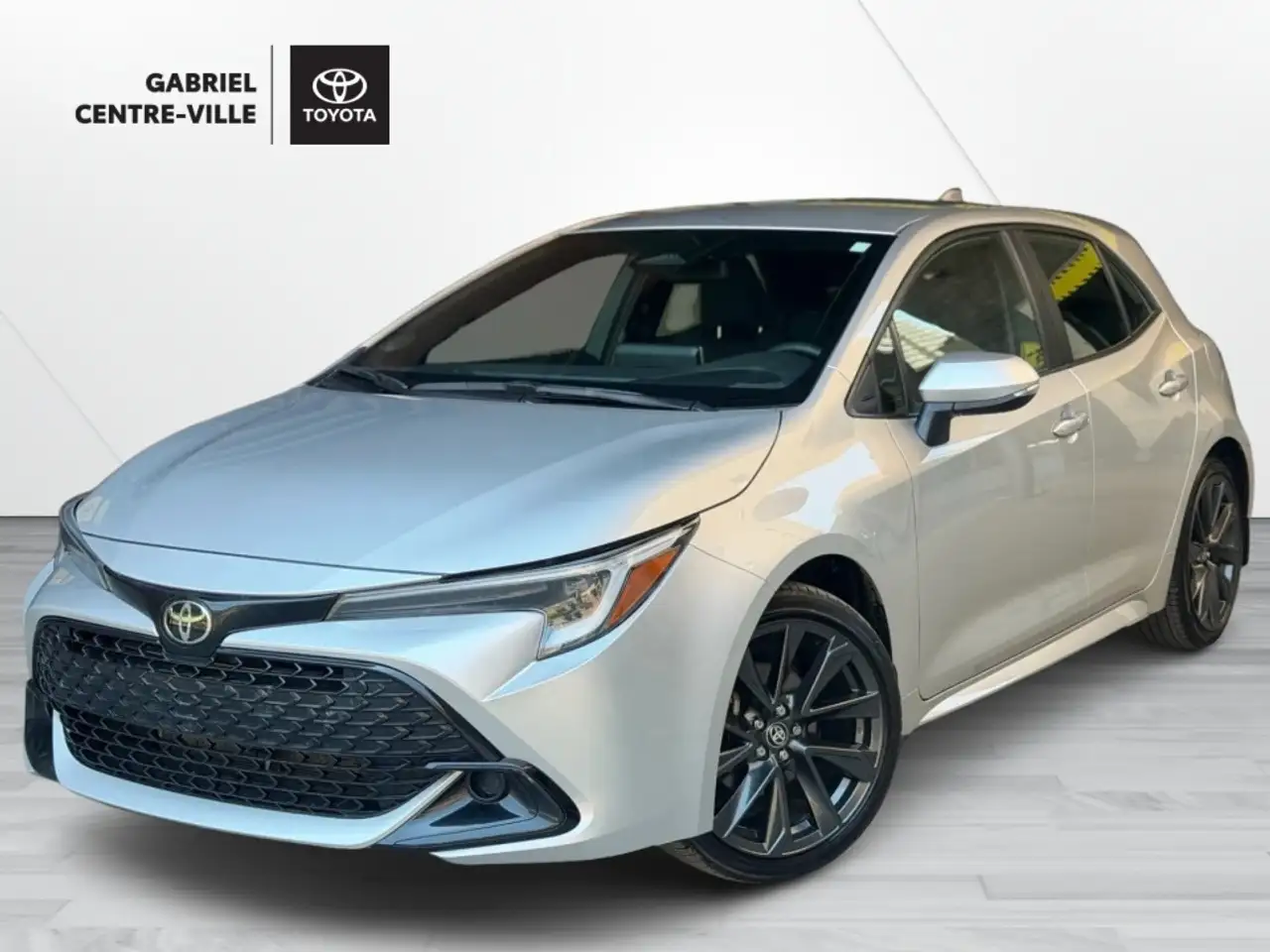 2023 Toyota Corolla