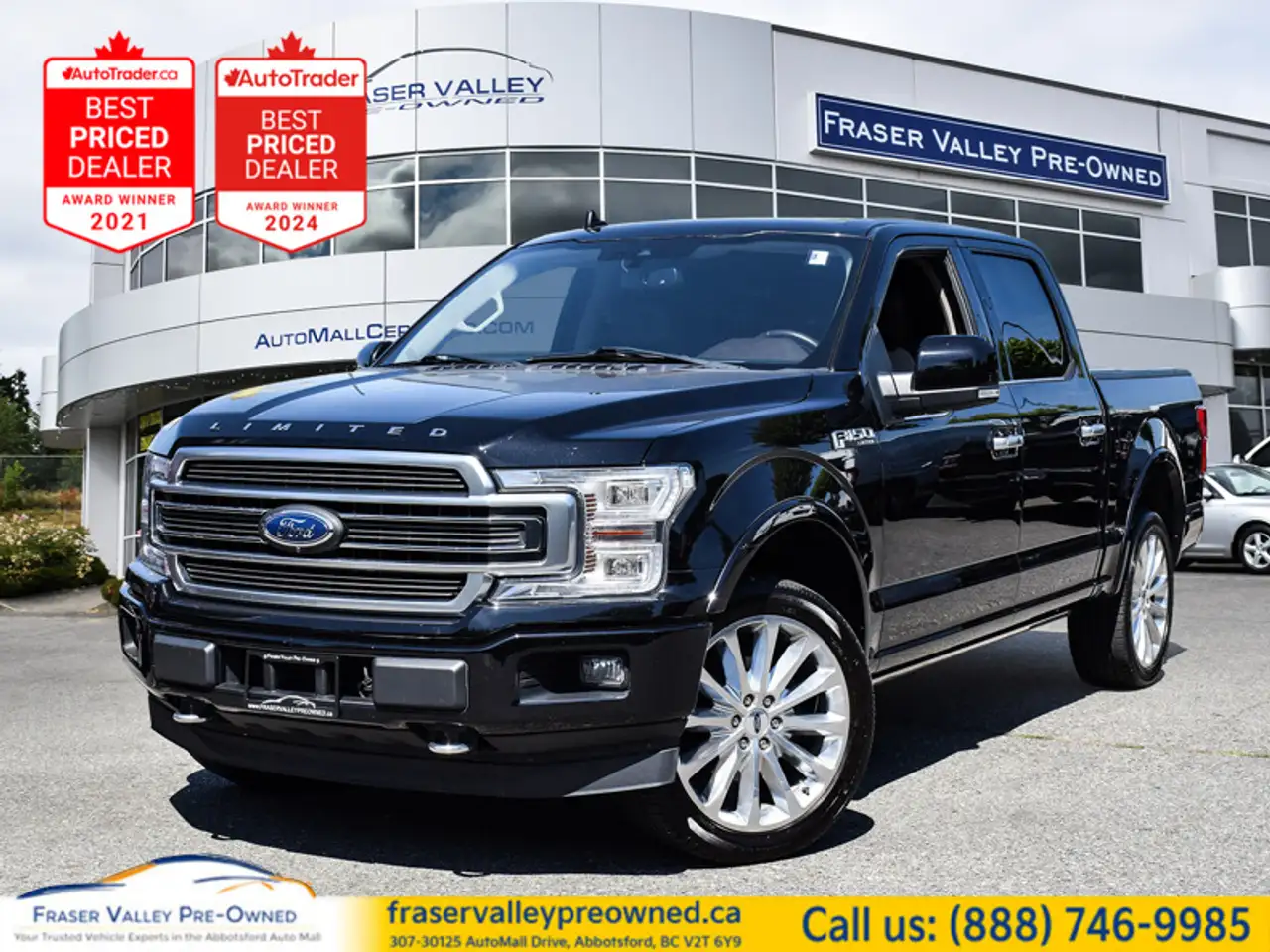 2020 Ford F 150