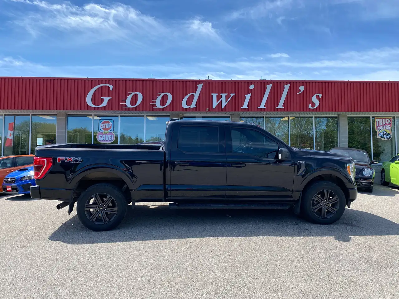 2022 Ford F 150 XLT — photo 1