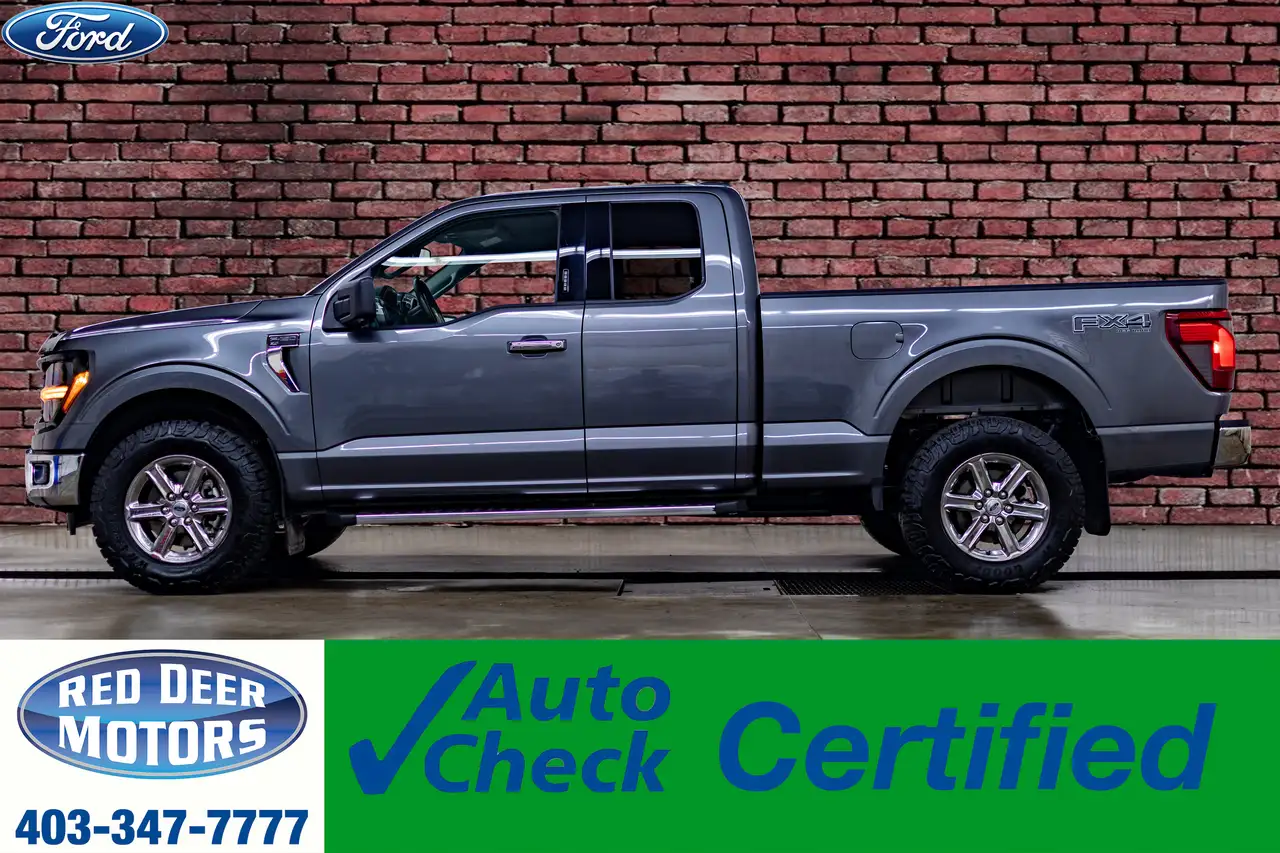 2024 Ford F 150