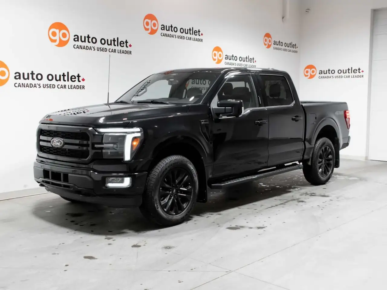 2024 Ford F 150