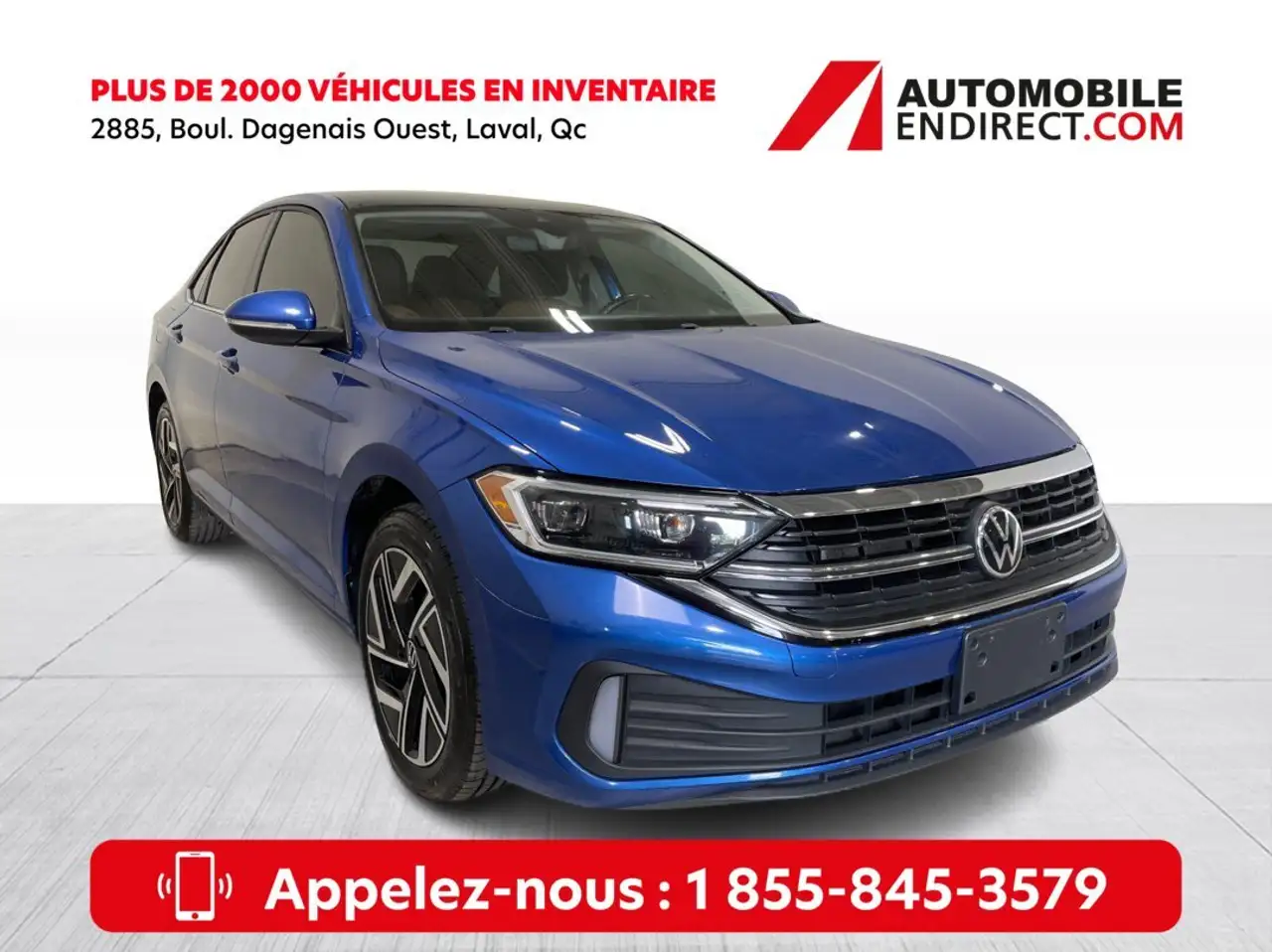2022 Volkswagen Jetta
