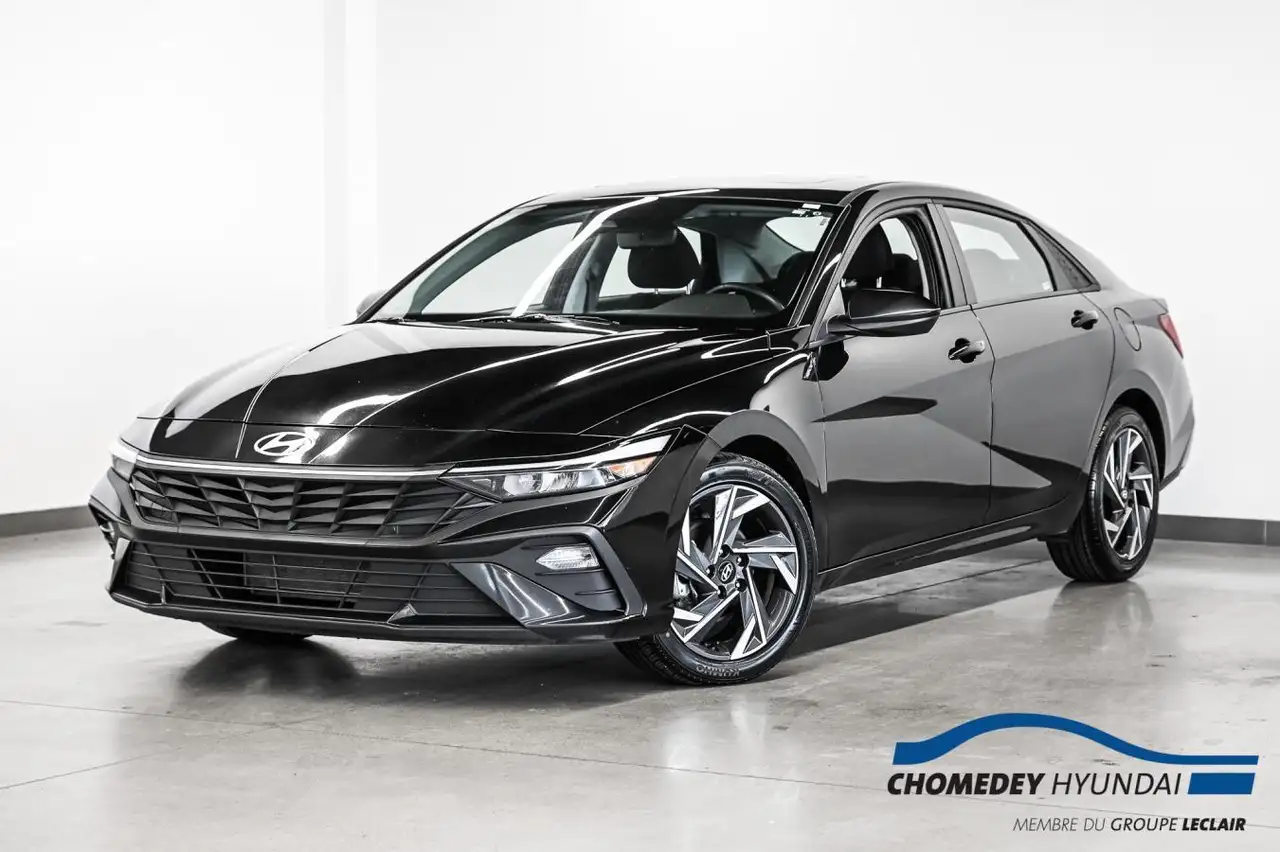 2025 Hyundai ELANTRA