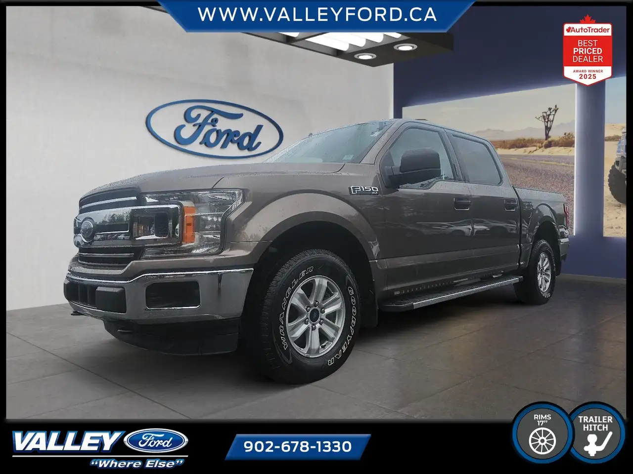 2020 Ford F 150 XLT — photo 1