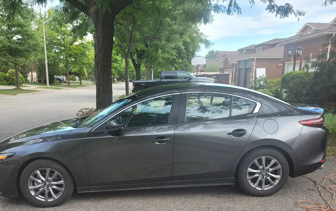 2021 Mazda 3