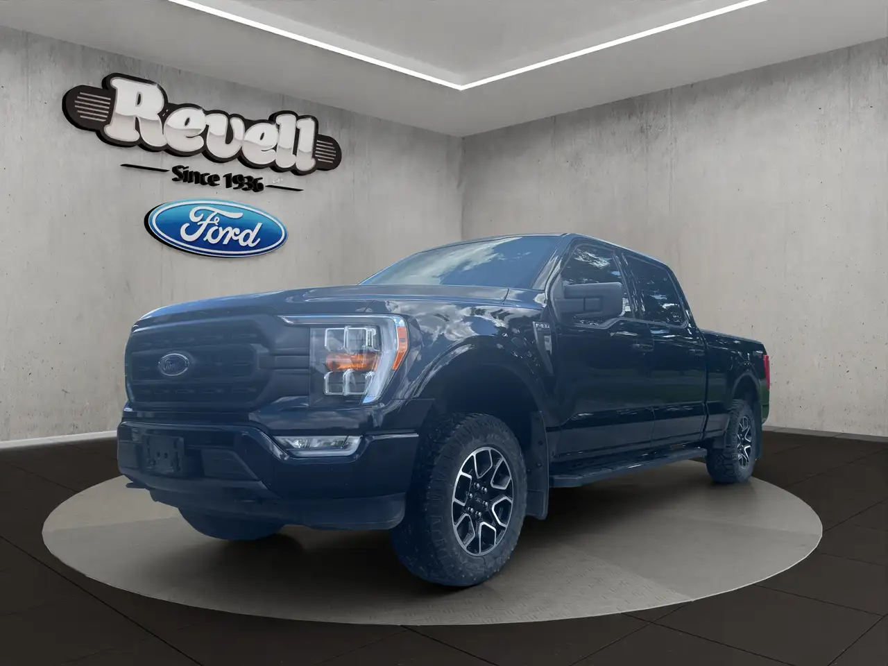2022 Ford F 150