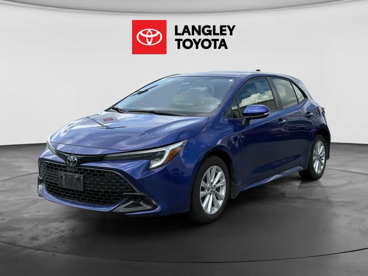 2023 Toyota Corolla