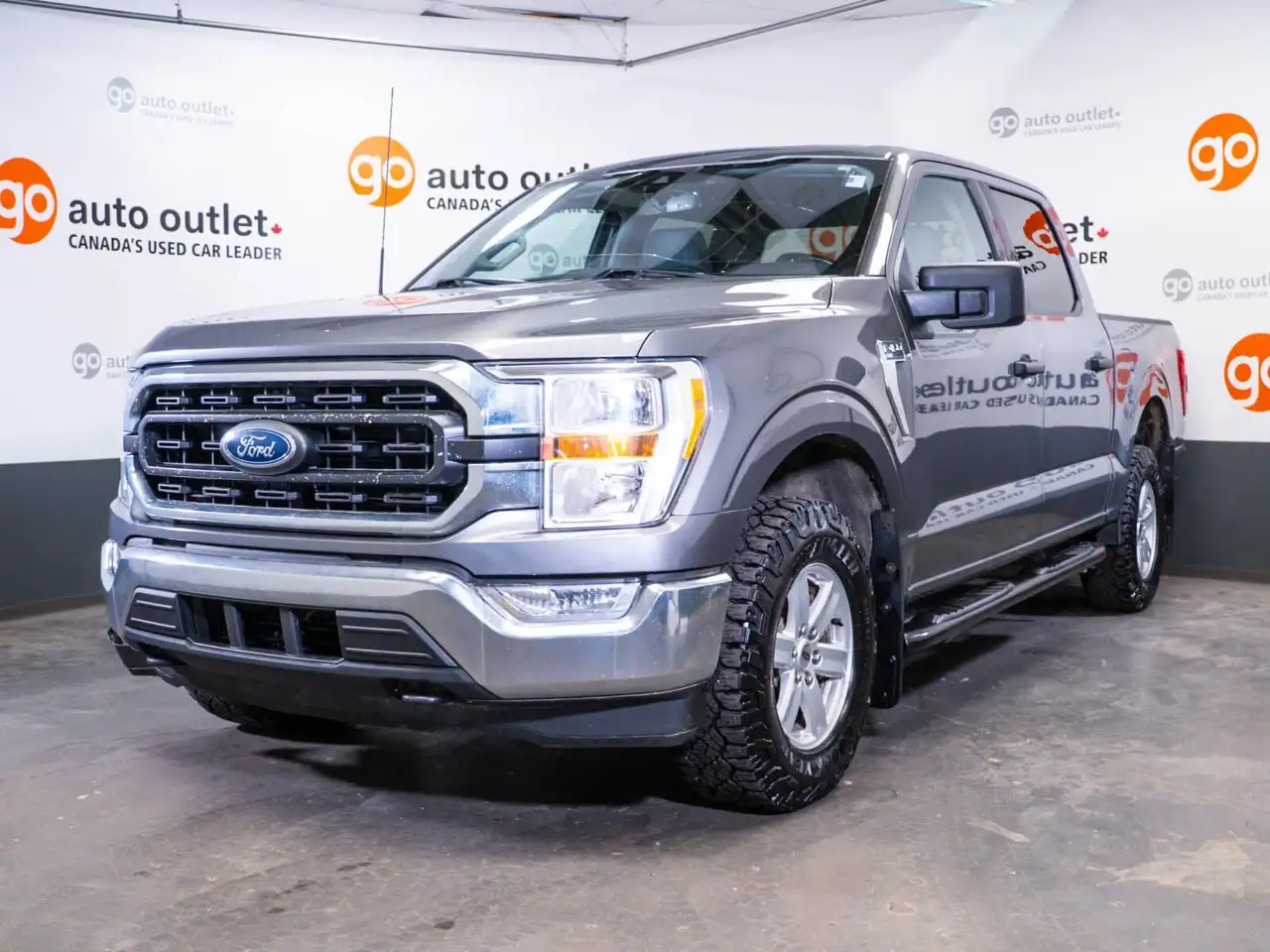 2022 Ford F 150 XLT — photo 1