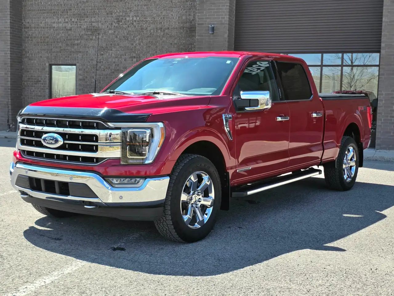 2022 Ford F 150