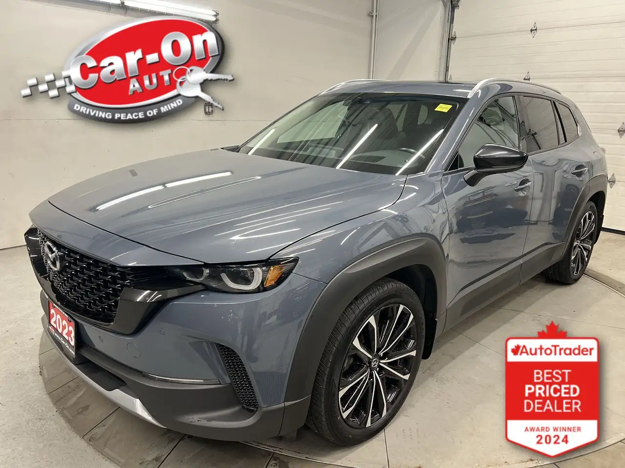 2023 Mazda CX-50 GT Turbo — photo 1