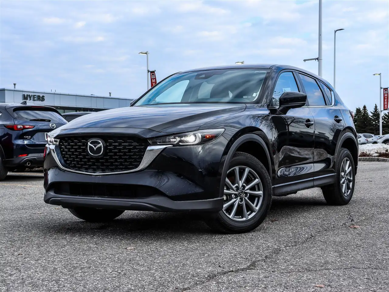 2024 Mazda CX-5