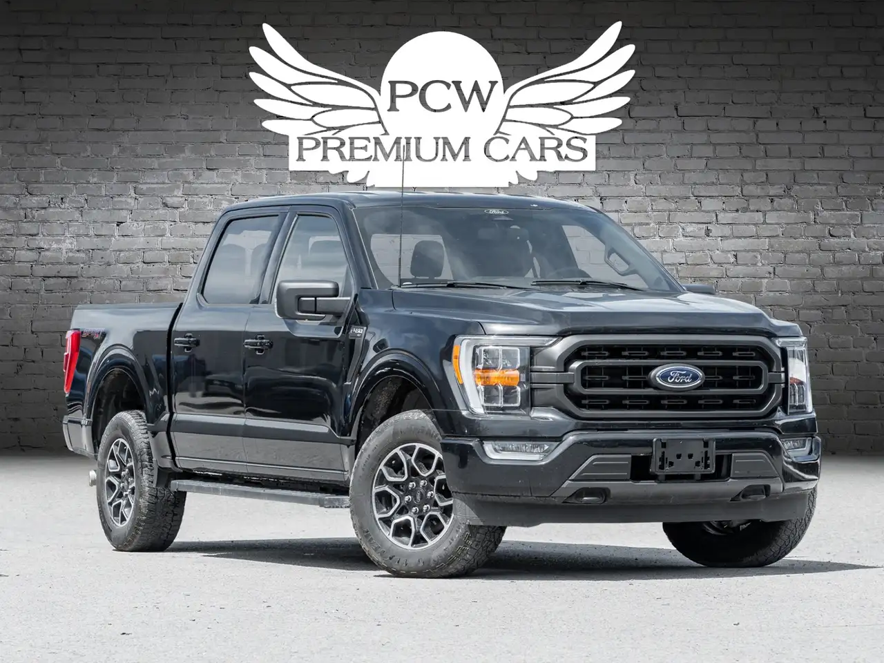 2022 Ford F 150