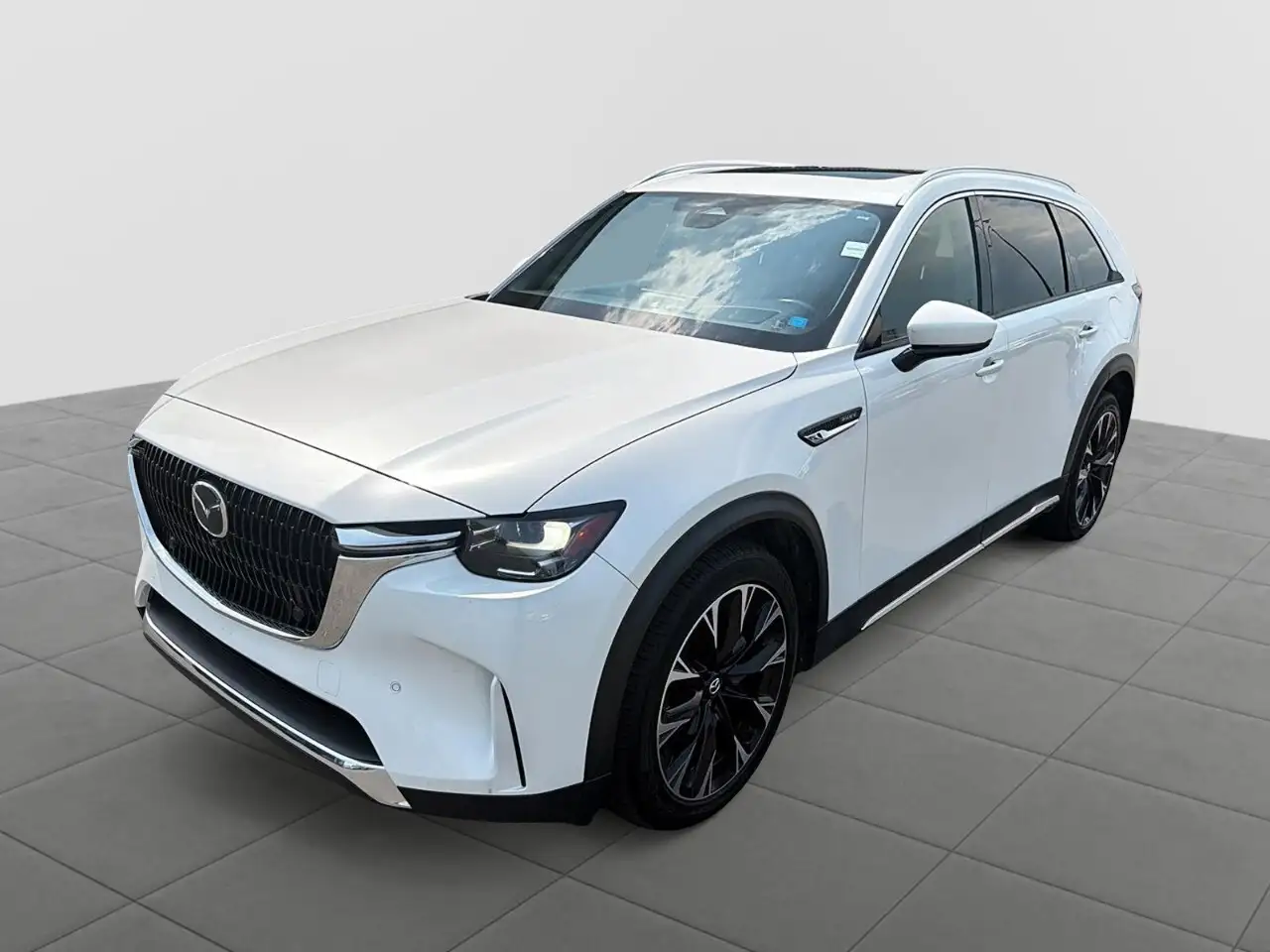 2024 Mazda CX-90 PHEV GT — photo 1