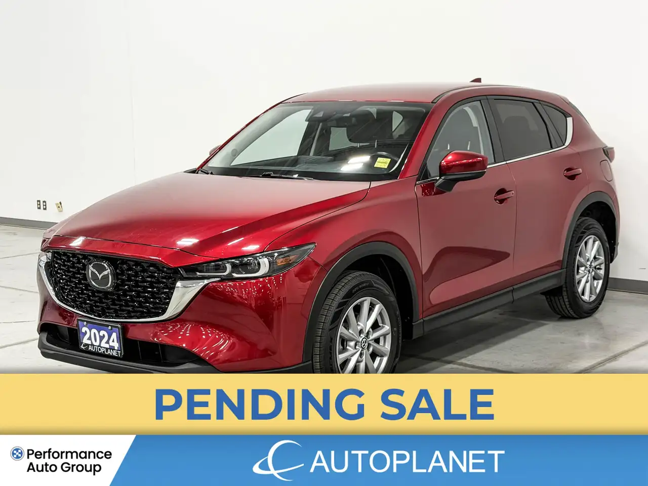2024 Mazda CX-5