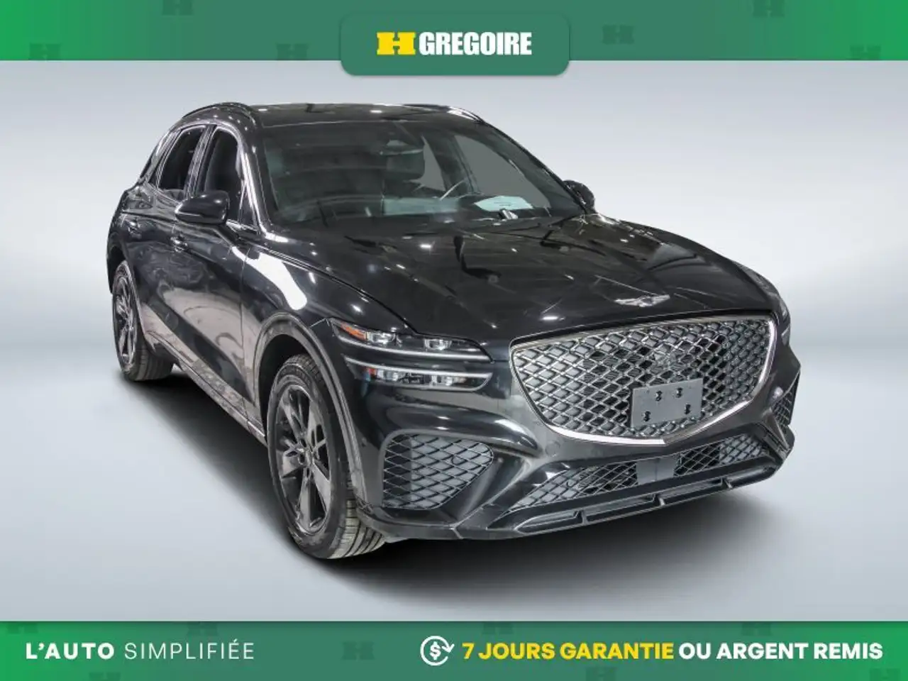2022 Genesis GV70 Base — photo 1