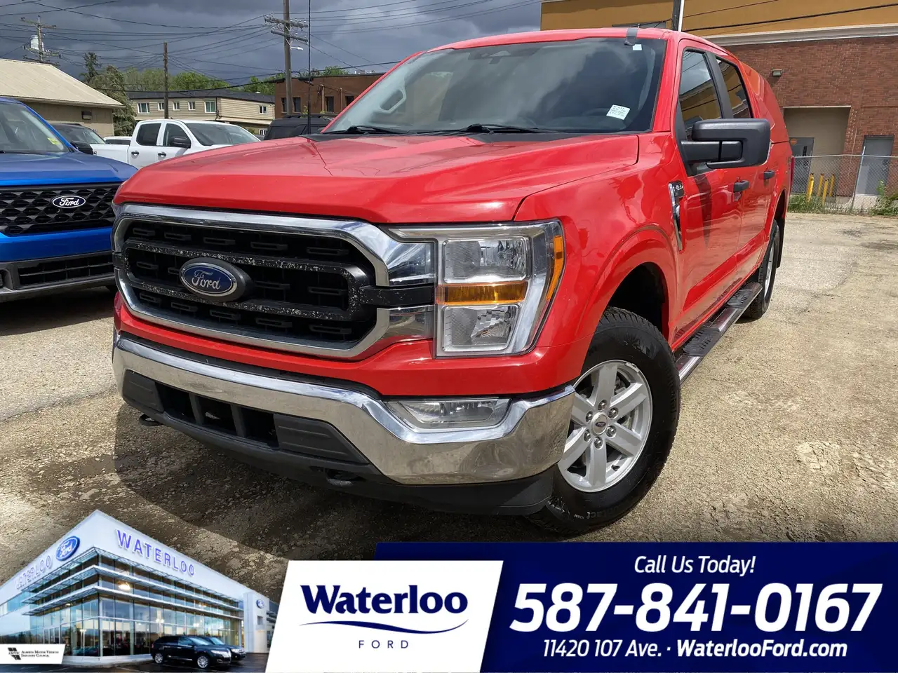 2022 Ford F 150