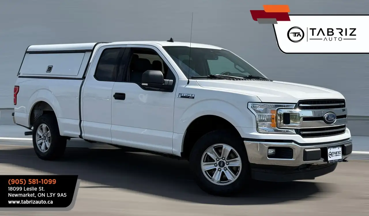 2020 Ford F 150 XLT — photo 1