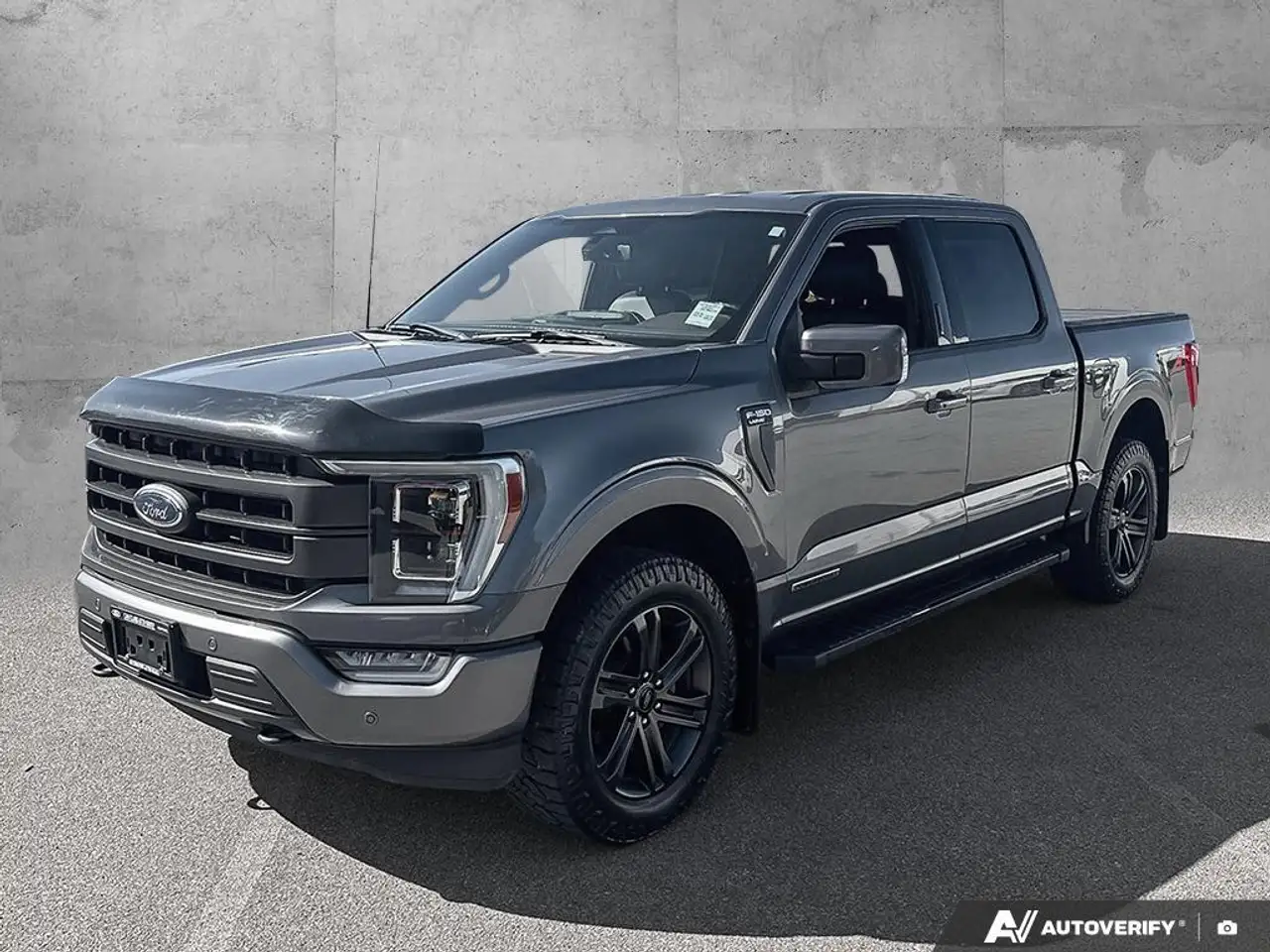 2022 Ford F 150 Lariat — photo 1