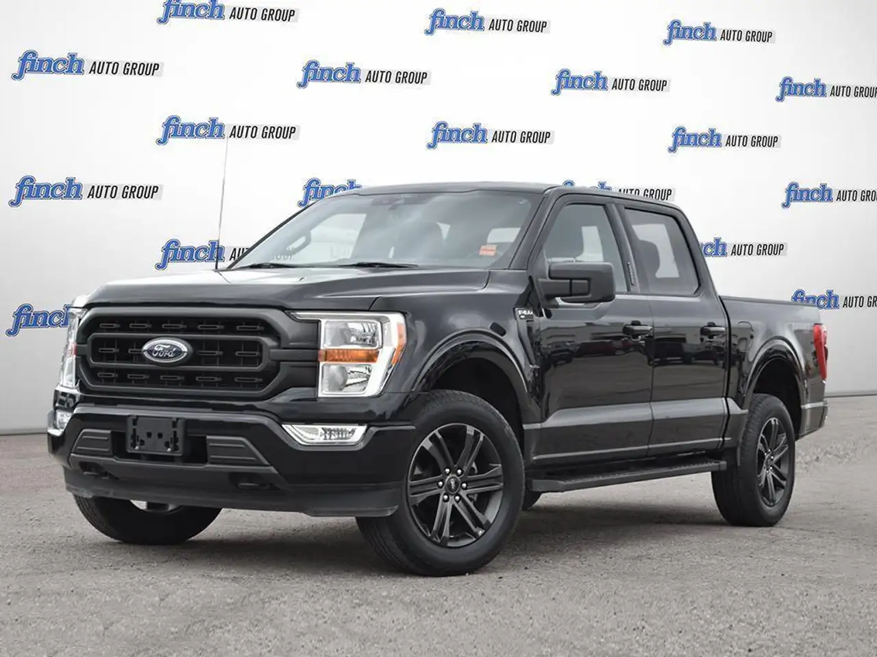 2022 Ford F 150