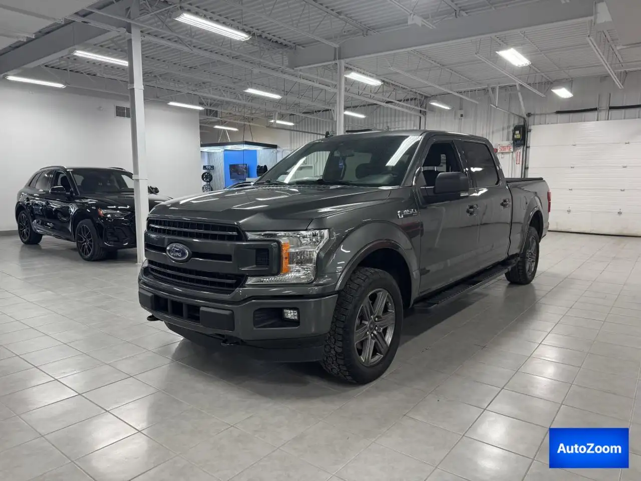 2020 Ford F 150