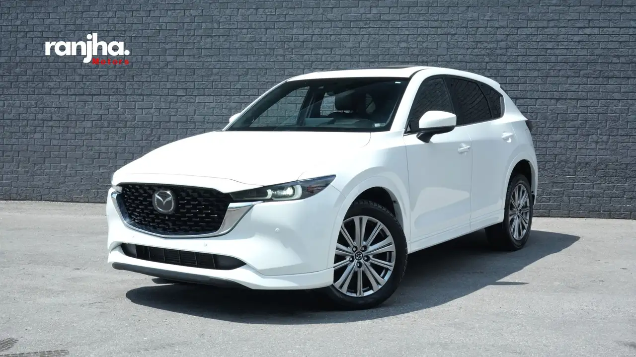 2022 Mazda CX-5