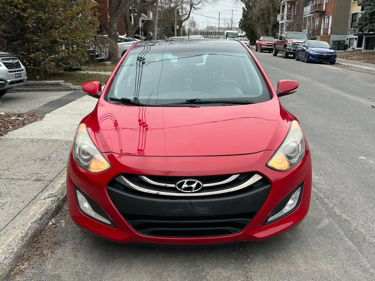 2013 Hyundai ELANTRA