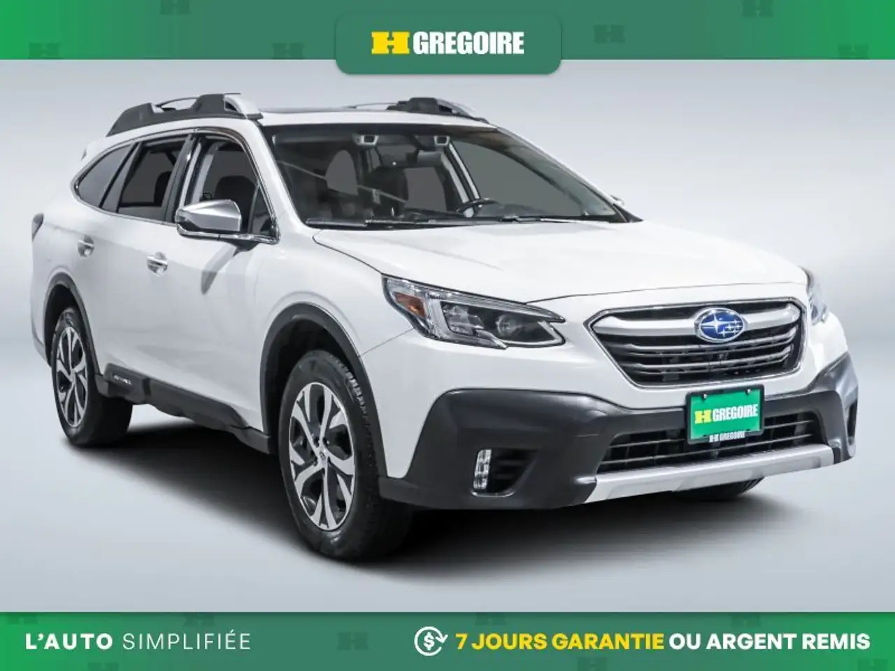2022 Subaru OUTBACK Premier XT — photo 1