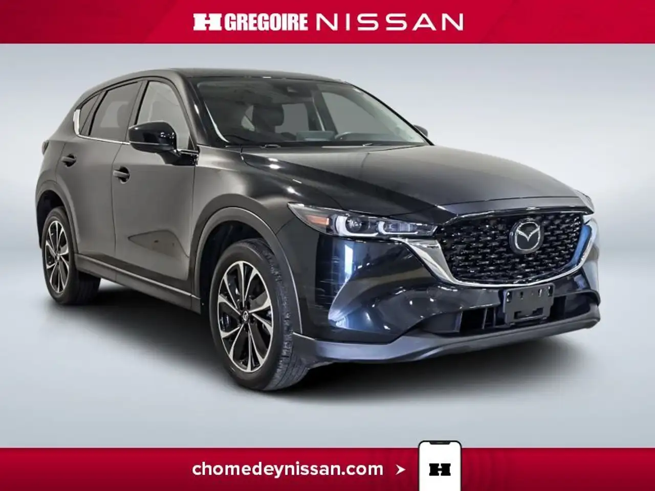 2022 Mazda CX-5 GS — photo 1