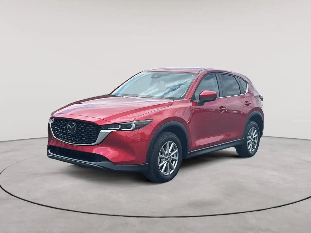 2023 Mazda CX-5 GS — photo 1