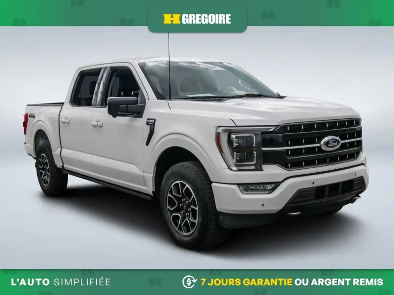 2022 Ford F 150 Lariat — photo 1