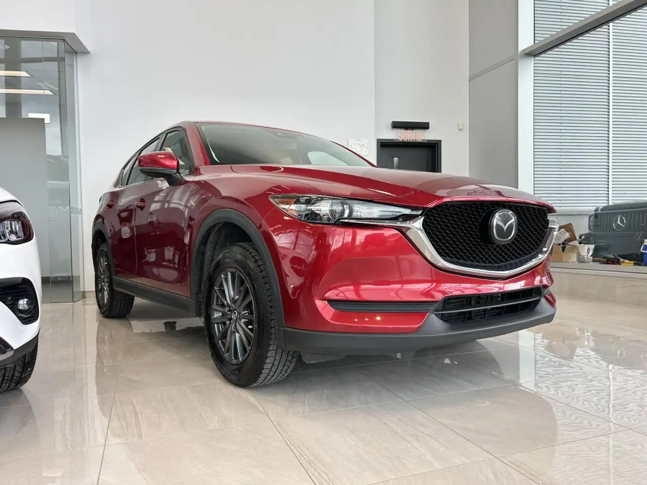 2021 Mazda CX-5 GS — photo 1