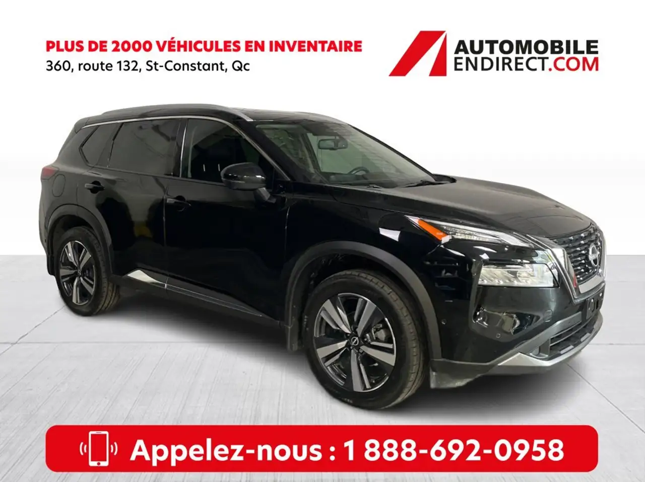 2023 Nissan Rogue