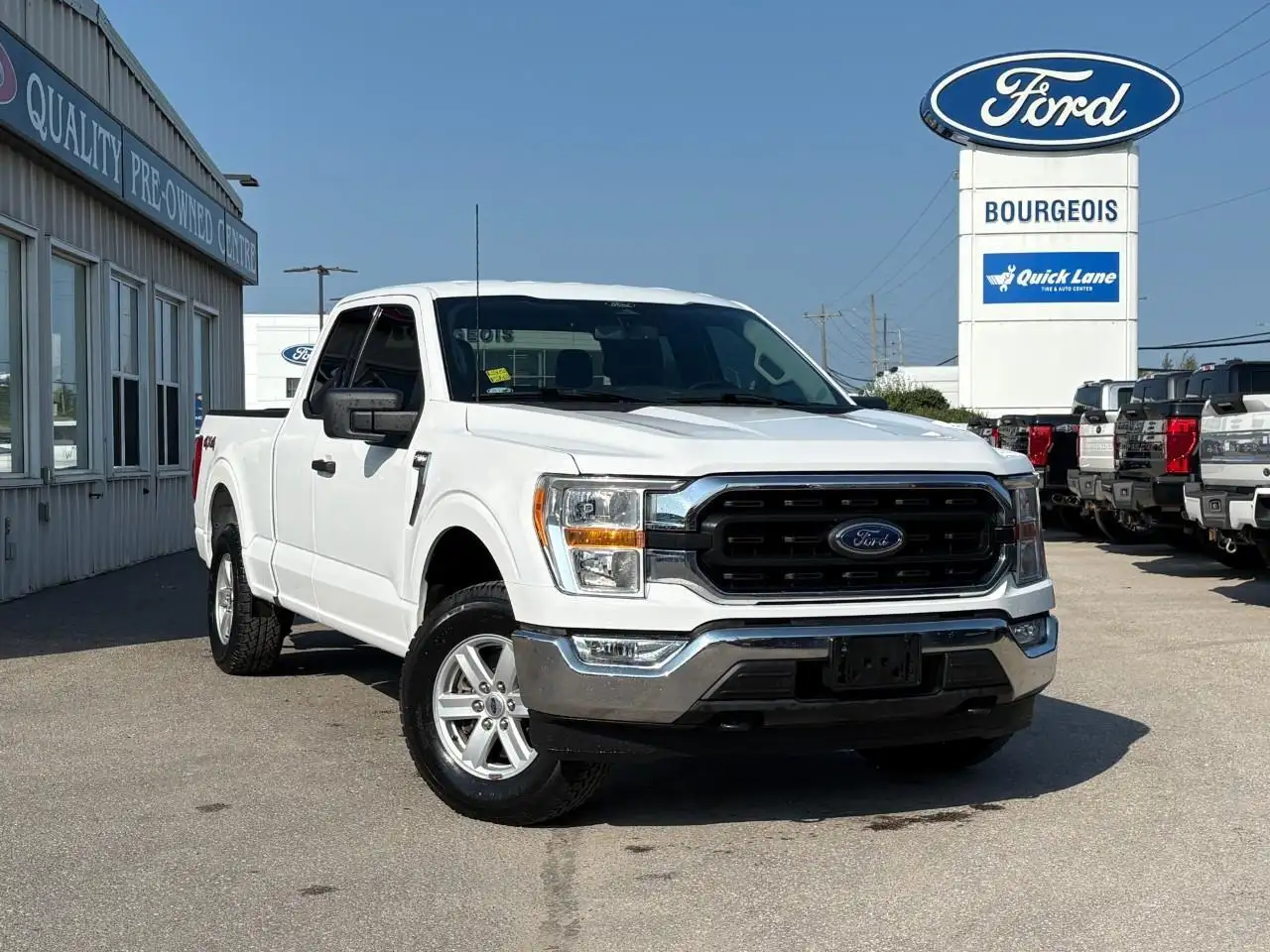 2022 Ford F 150