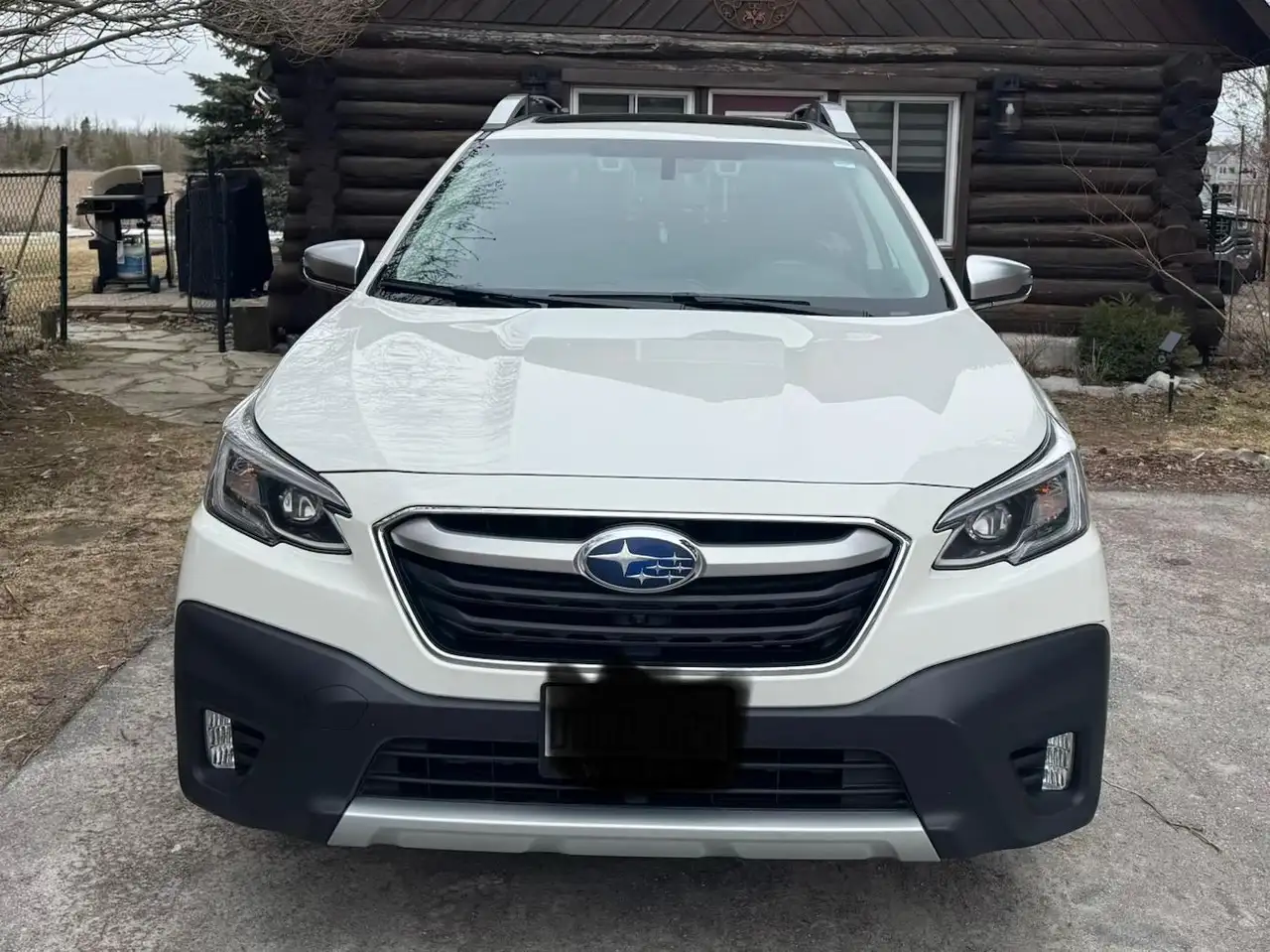 2022 Subaru OUTBACK Premier XT — photo 1
