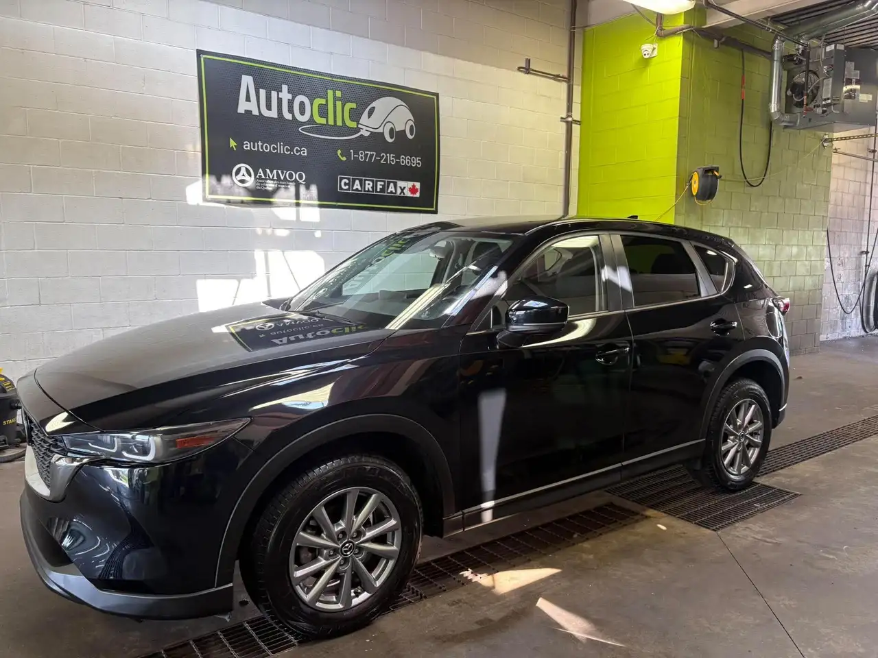 2022 Mazda CX-5 GX — photo 1
