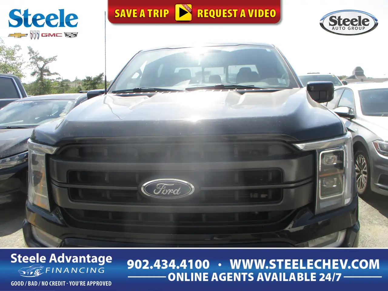 2023 Ford F 150