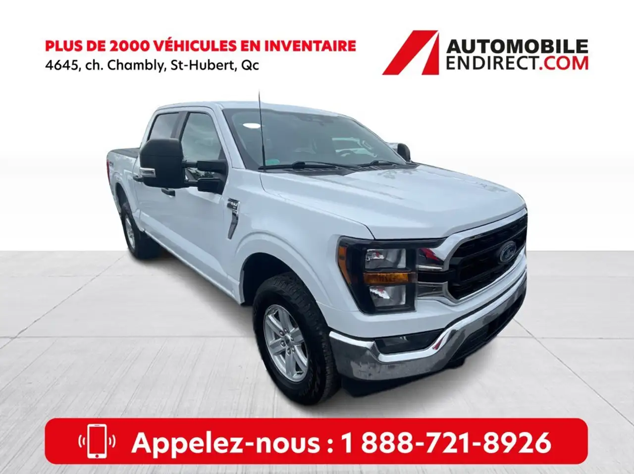 2023 Ford F 150