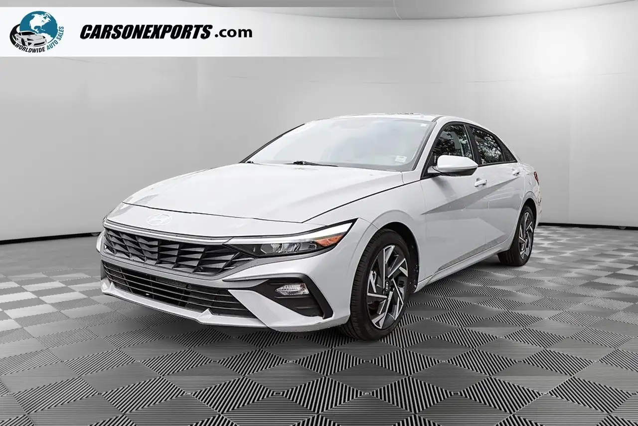 2025 Hyundai ELANTRA