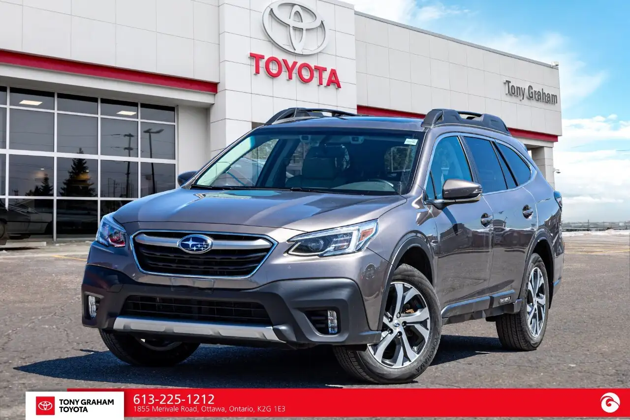 2022 Subaru OUTBACK