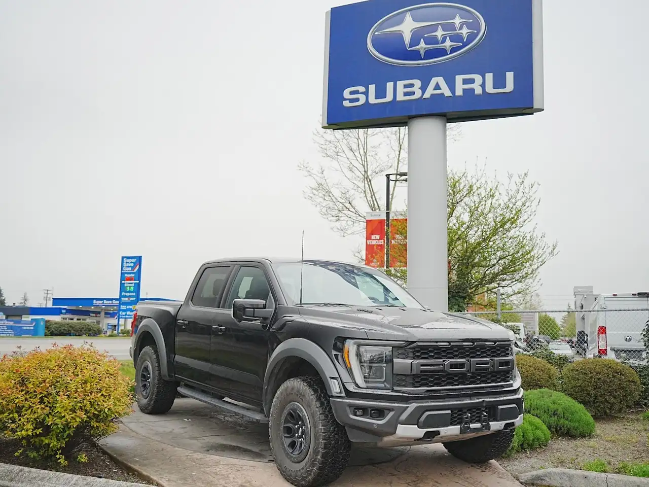 2022 Ford F 150 Raptor — photo 1