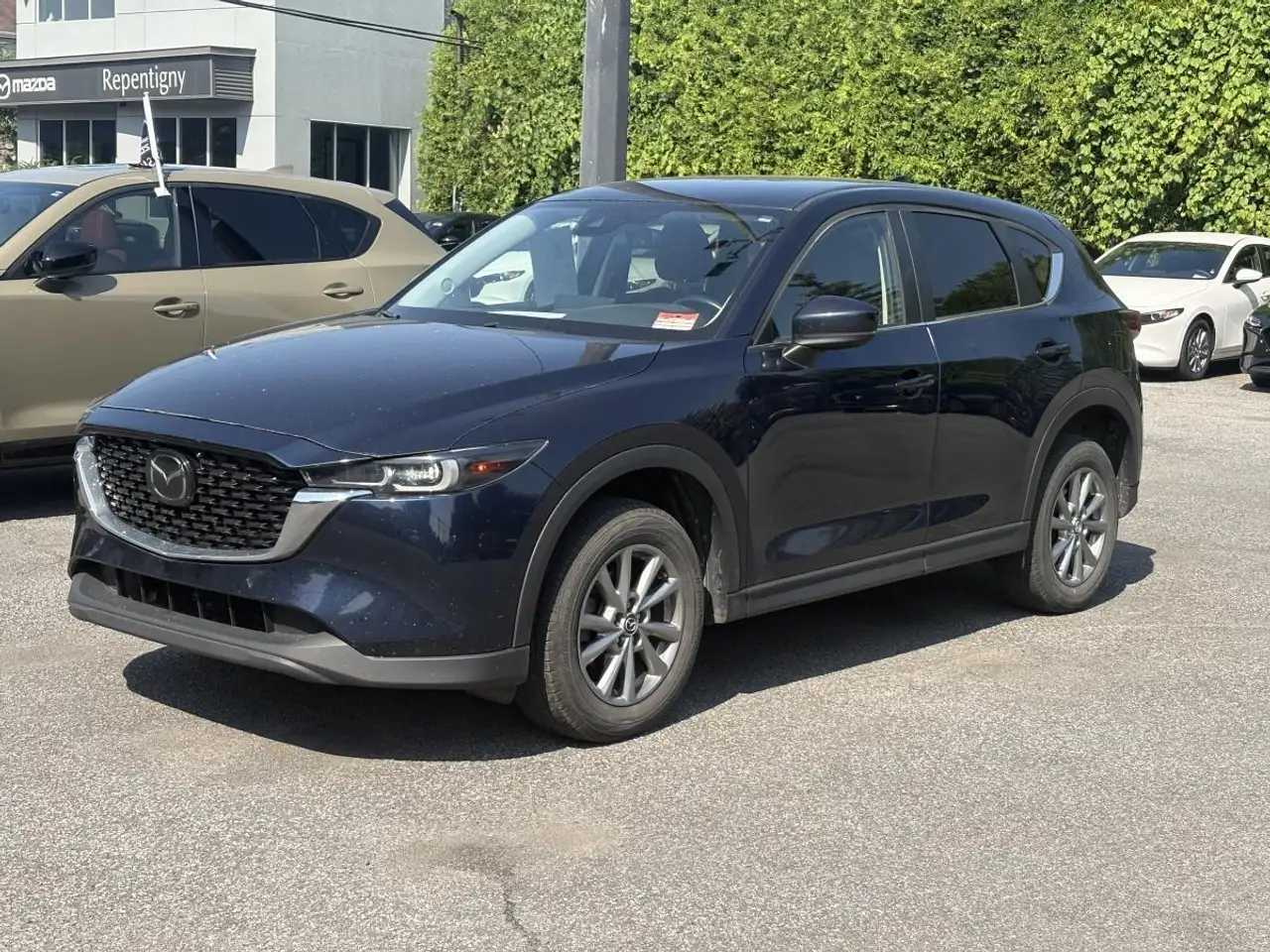 2023 Mazda CX-5 GS — photo 1