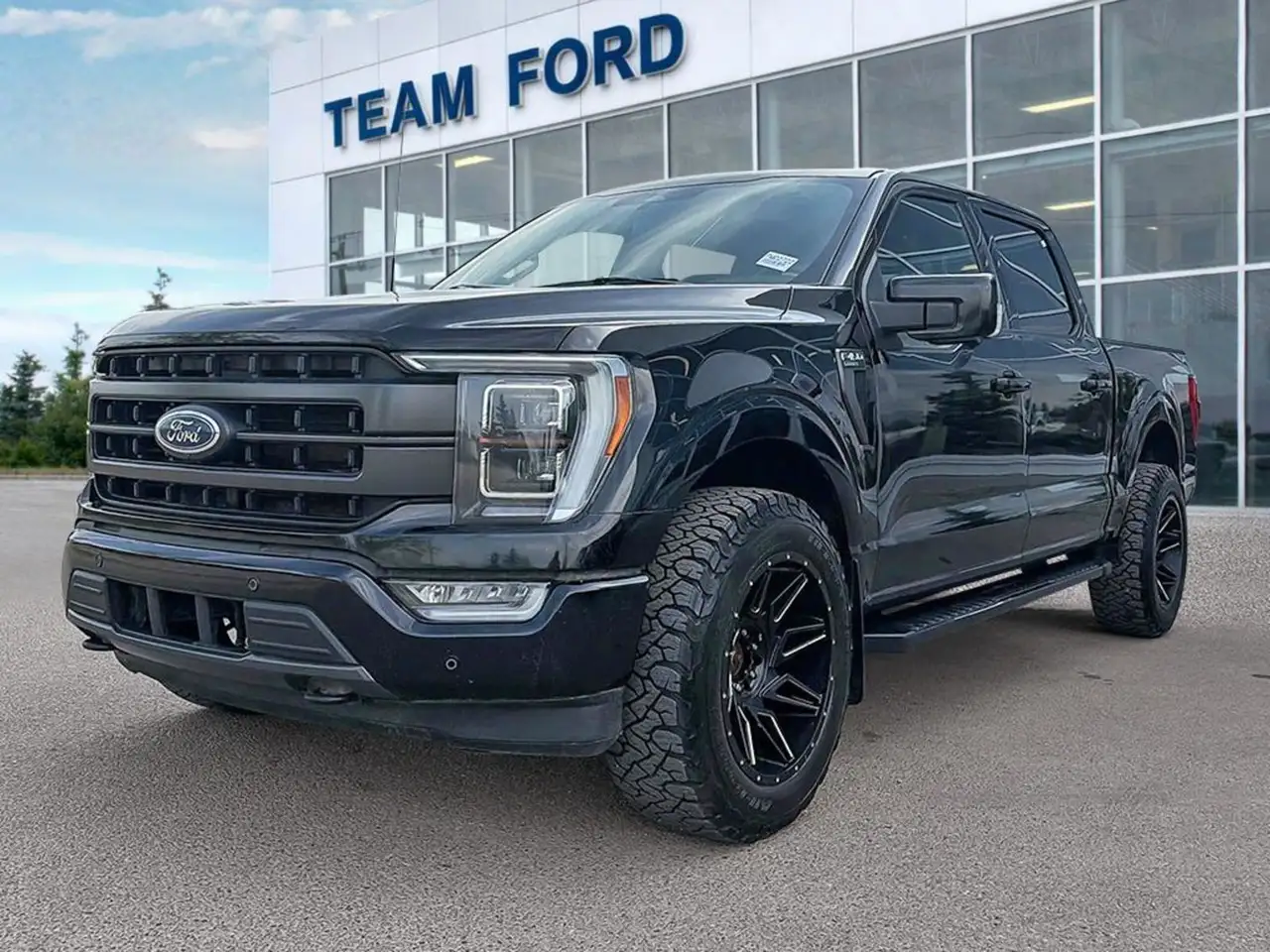2023 Ford F 150