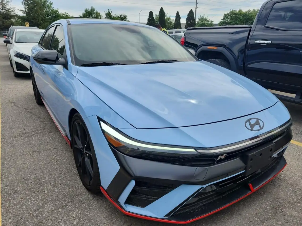 2025 Hyundai ELANTRA