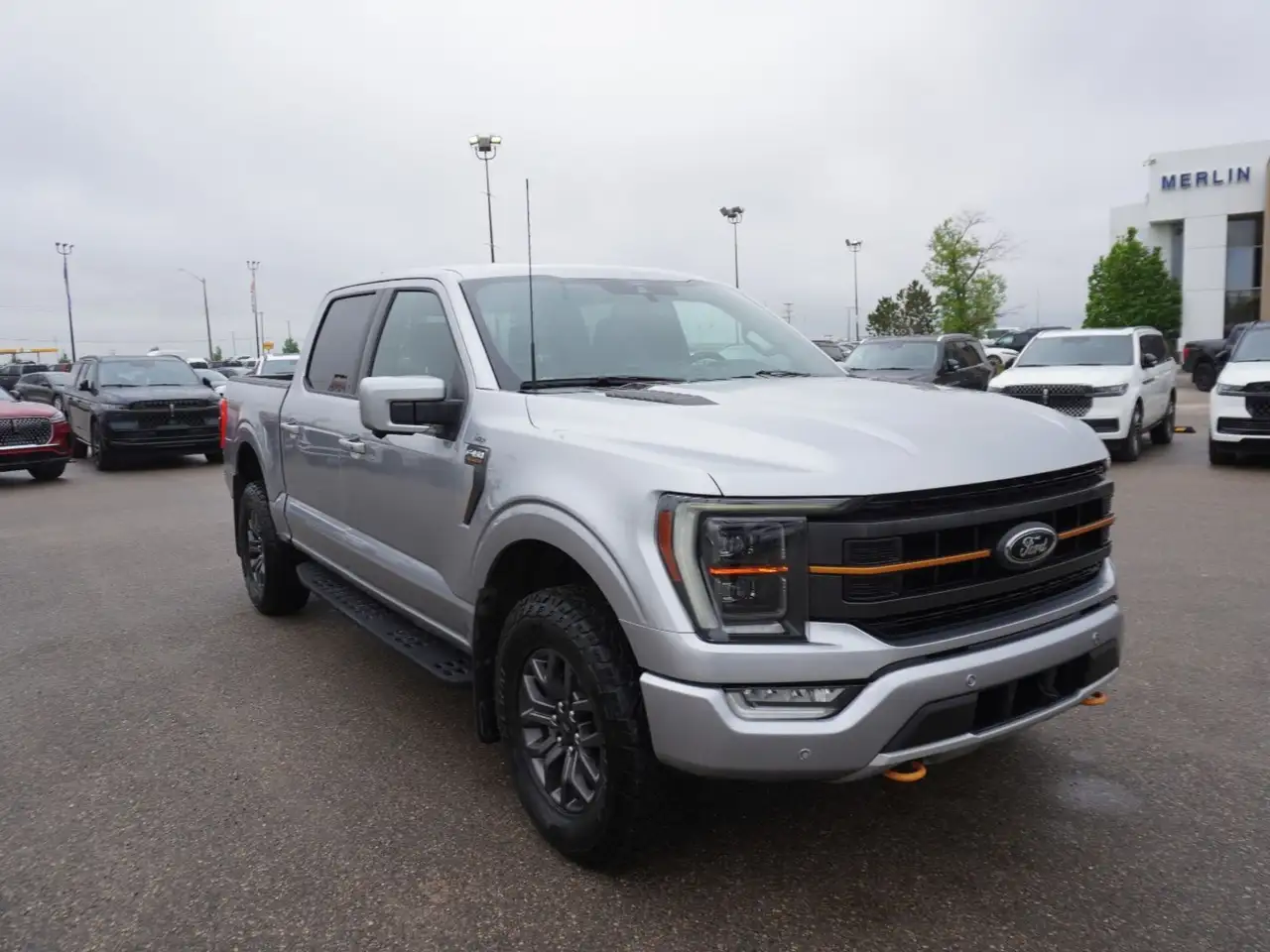2022 Ford F 150 Tremor — photo 1