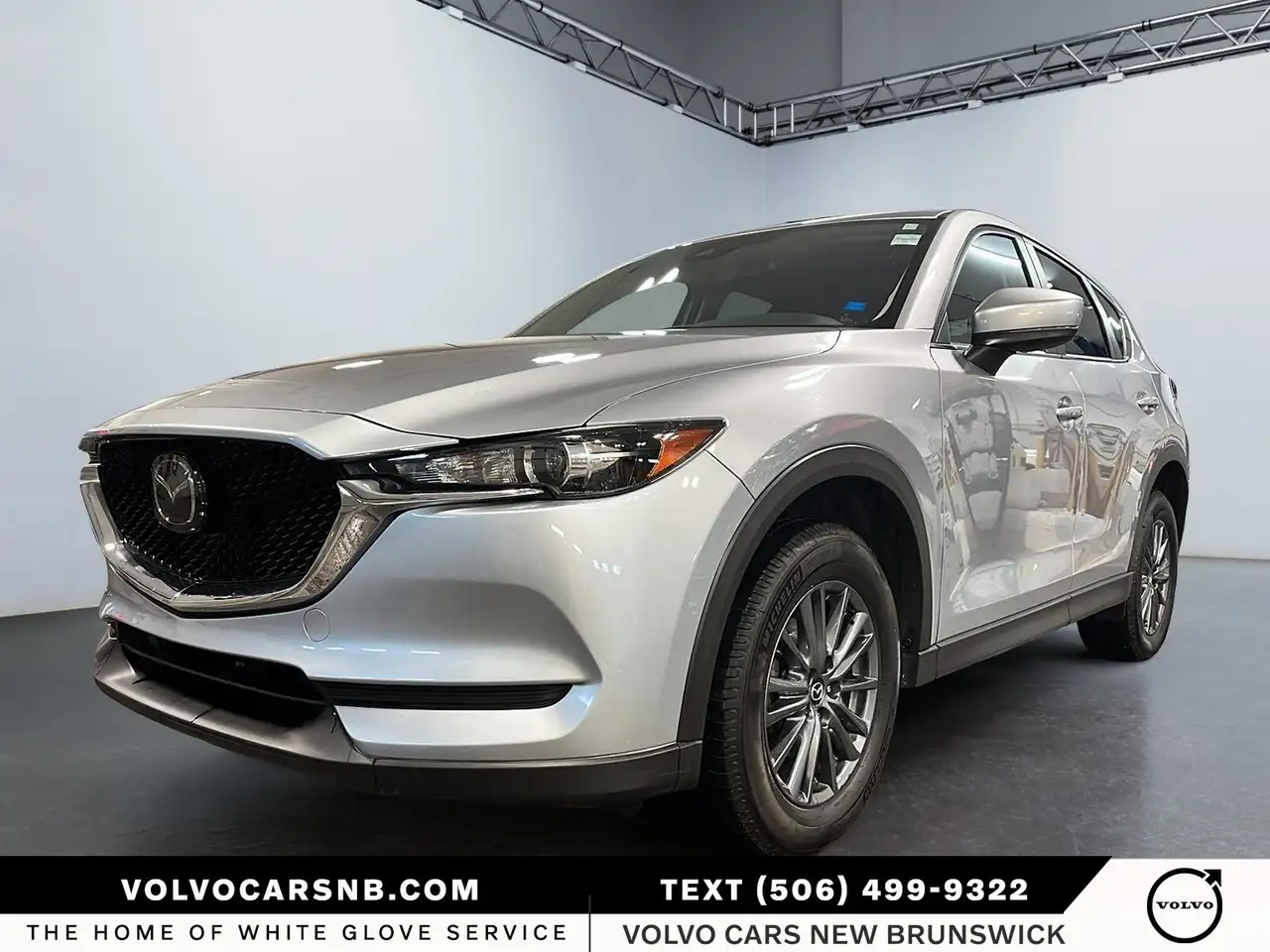2021 Mazda CX-5 Signature — photo 1