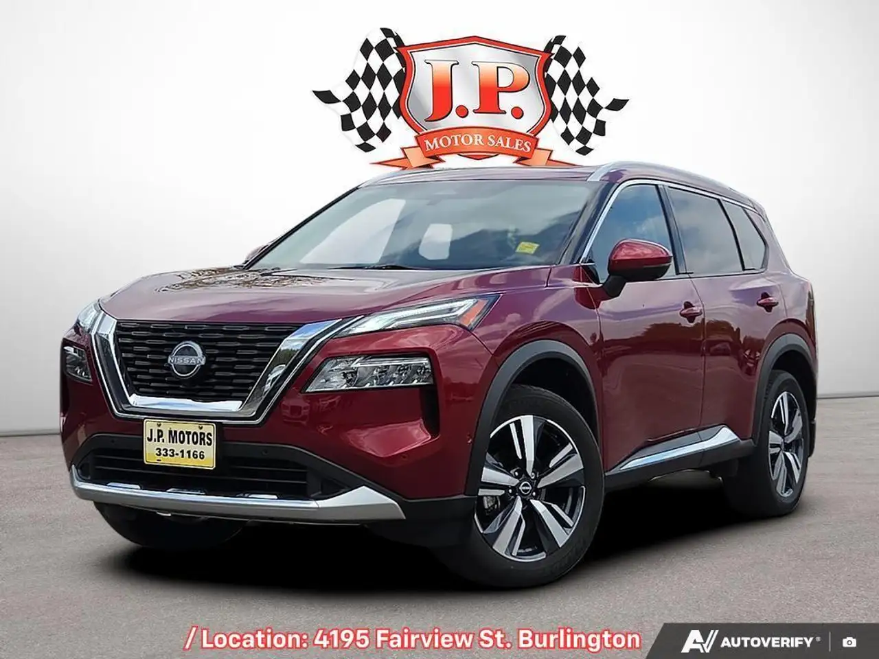 2023 Nissan Rogue