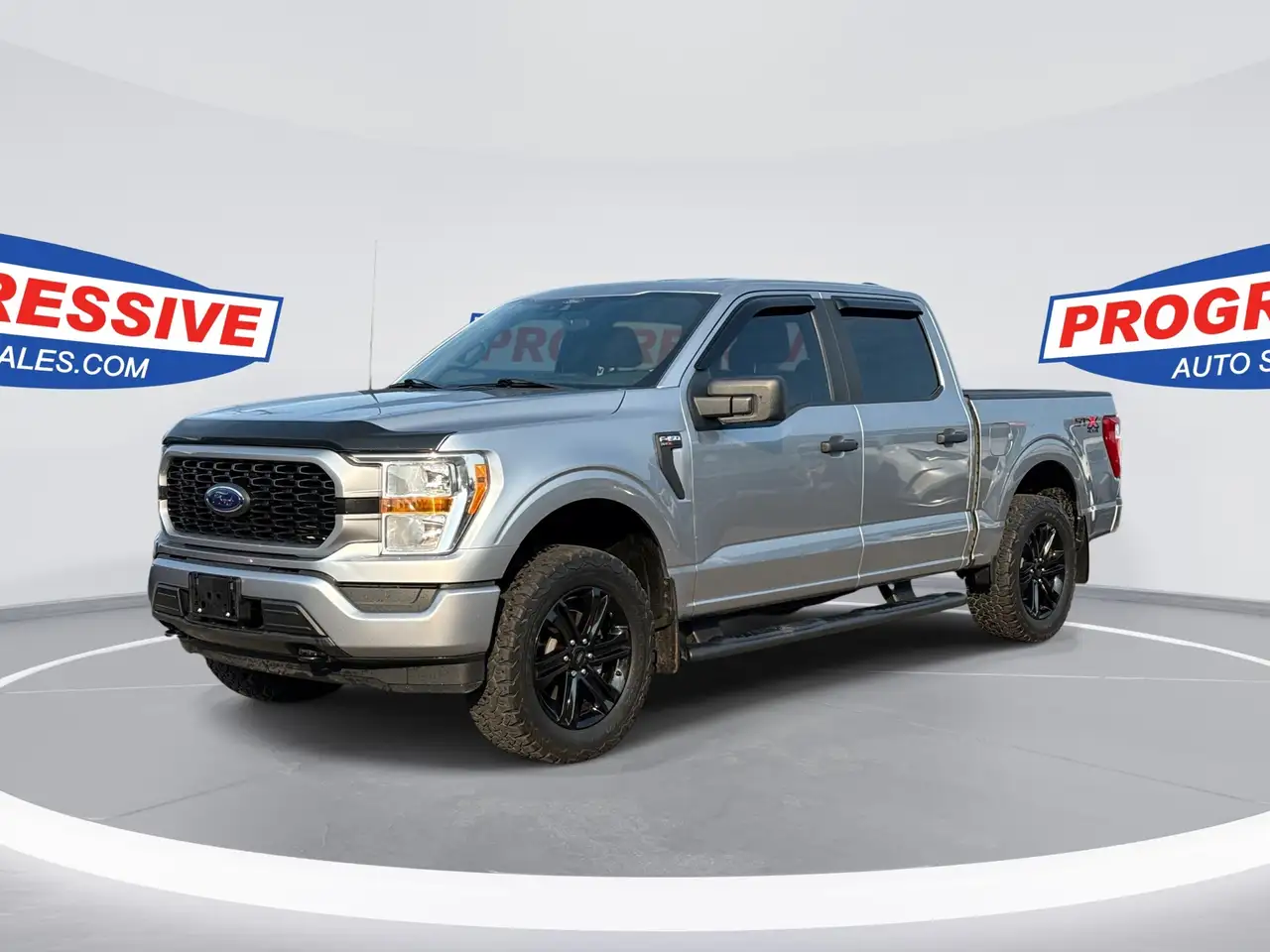 2022 Ford F 150