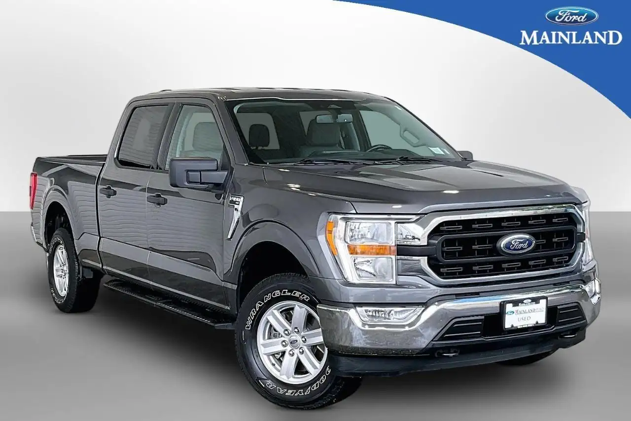 2022 Ford F 150 Base — photo 1