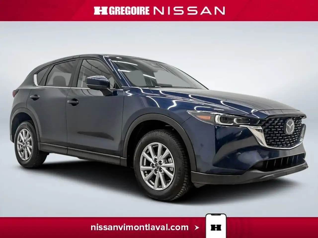 2025 Mazda CX-5