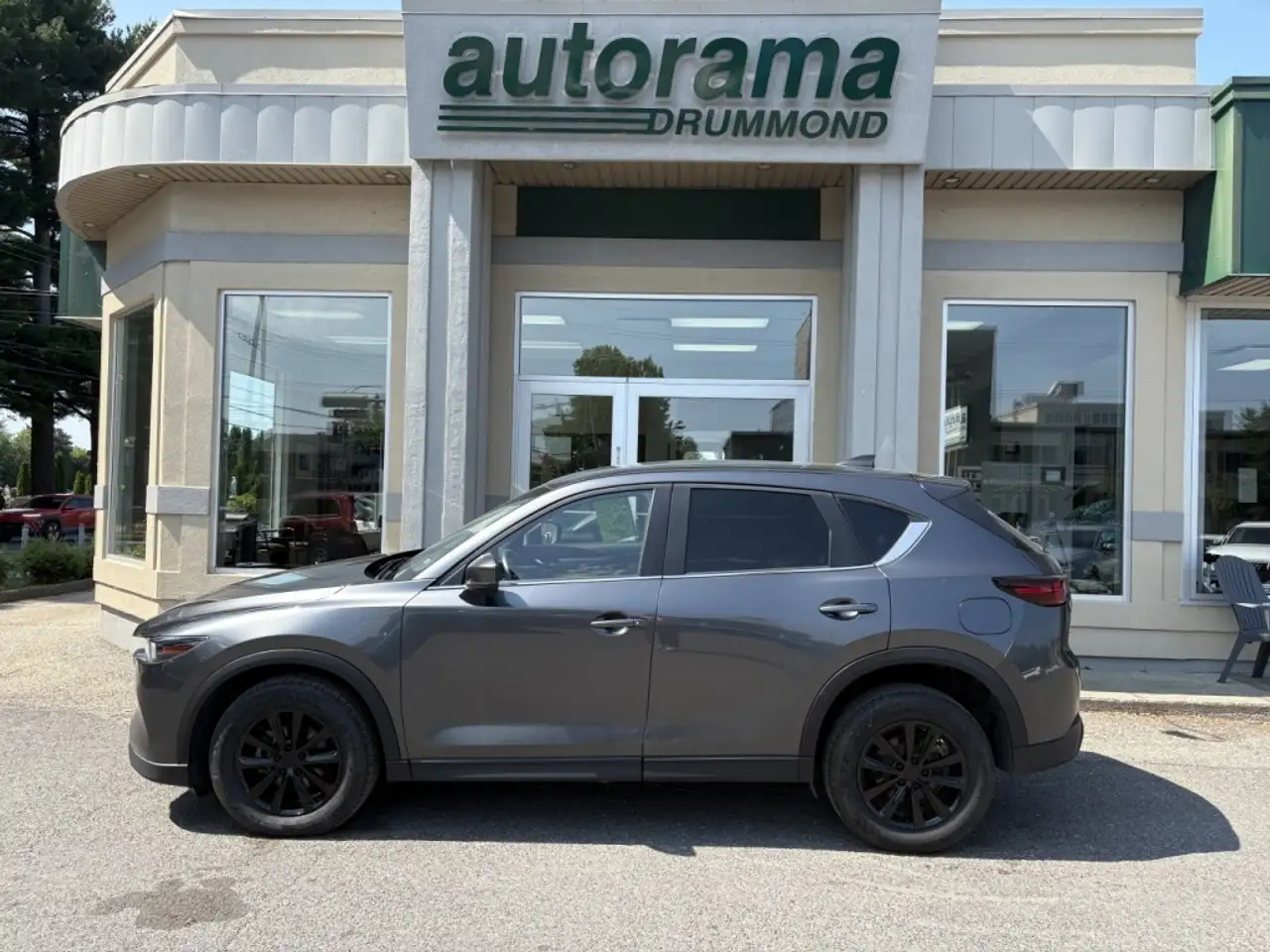 2023 Mazda CX-5 GX — photo 1